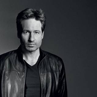 Imagem de David Duchovny, de Arquivo X, vai estrelar nova série baseada em livro