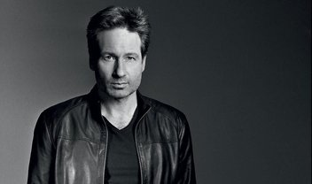 David Duchovny, de Arquivo X, vai estrelar nova série baseada em livro