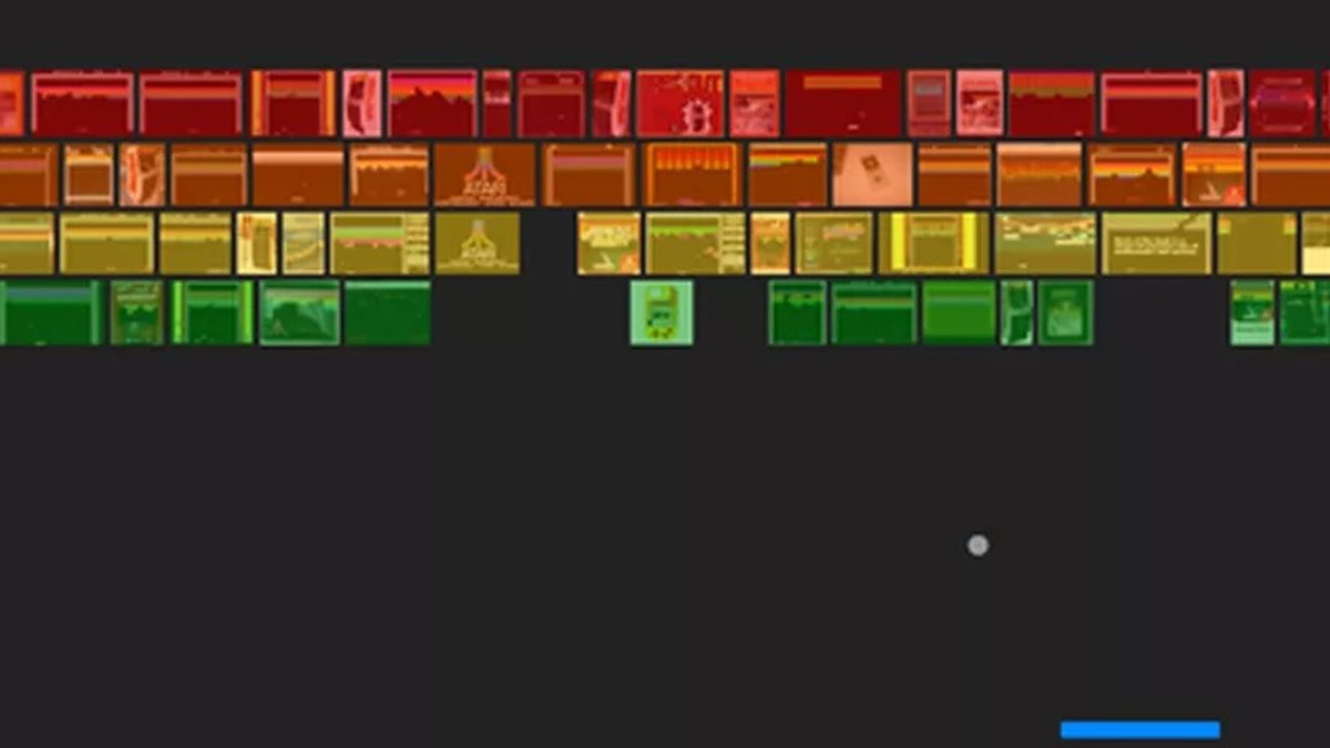 Como jogar Atari Breakout no Google [Easter Egg] – Tecnoblog
