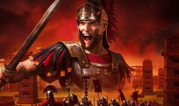 Total War: Rome Remastered é anunciado e chega em abril