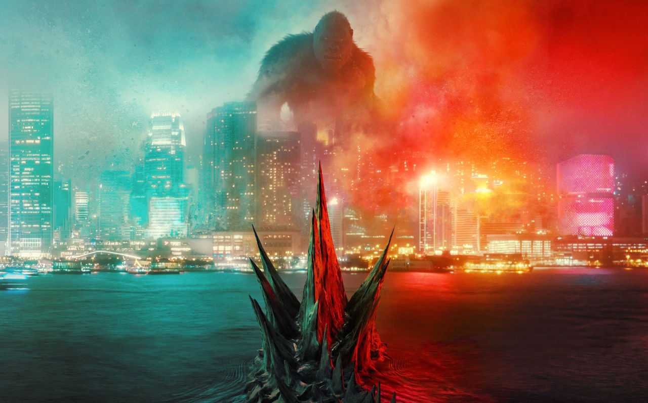 Novo filme do Godzilla ganha título, data de lançamento e primeiro