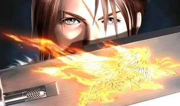 Final Fantasy VIII Remastered finalmente chega ao Android e iOS