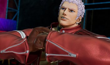 The King of Fighters XV: novo trailer revela Yashiro Nanakase