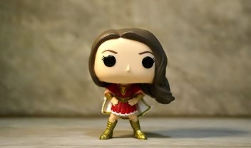 Bonecos Funko Pop! do Universo DC para colecionar