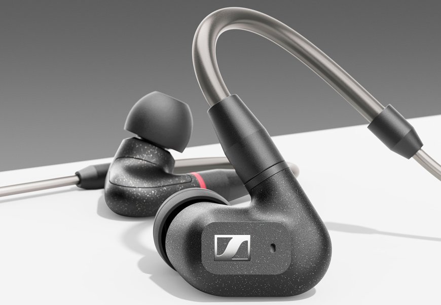 IE 300, novos fones de ouvido intra-auriculares da Sennheiser.