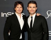 The Vampire Diaries: Ian Somerhalder e Paul Wesley se unem em novo projeto