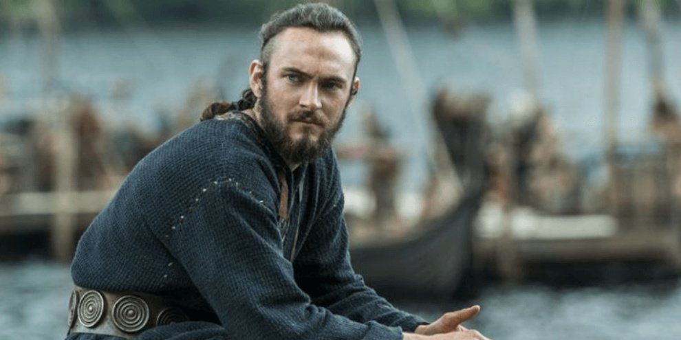 Ator de 'Vikings' diz que o set da série é uma 'maluquice' - Estadão