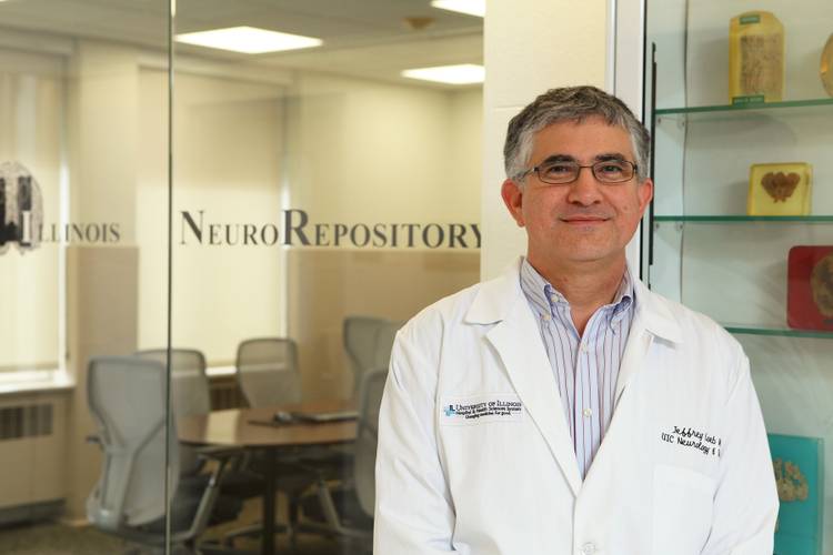Jeffrey Loeb, líder do estudo.