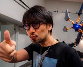 Próximo jogo de Hideo Kojima será anunciado 'muito em breve'