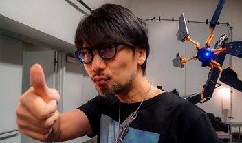 Próximo jogo de Hideo Kojima será anunciado 'muito em breve'