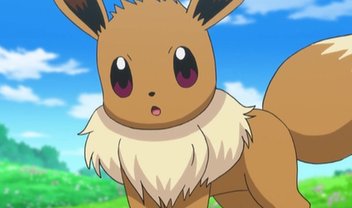 Evoluções do Eevee