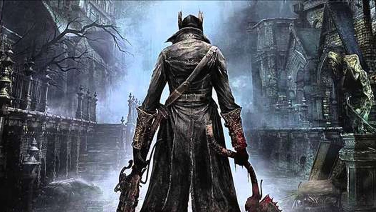 Jogo Bloodborne PS4 From Software com o Melhor Preço é no Zoom