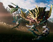 Monster Hunter Rise terá atualização com novos monstros em Abril