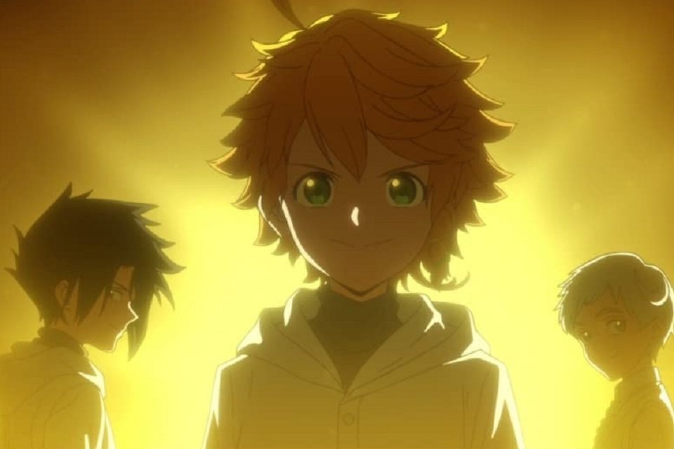 2ª temporada do anime de The Promised Neverland ganha previsão de