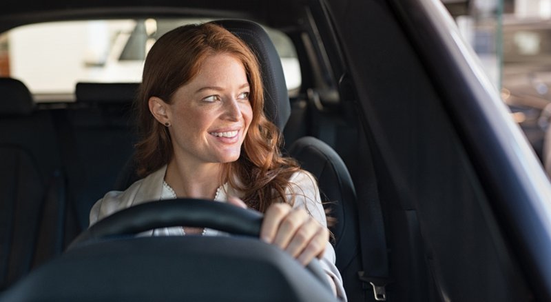 Lady Driver é um serviço exclusivo para o público feminino.