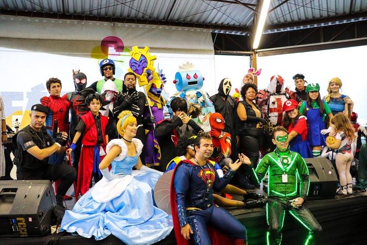 Concurso cosplay encerrará a PerifaCon - Brotando nas Redes.