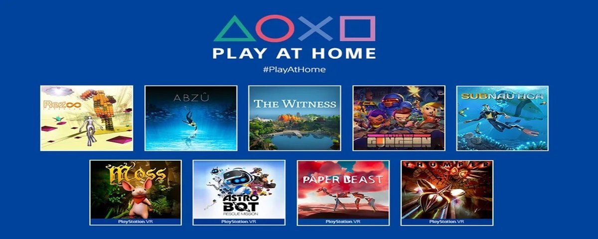 Play at home sale ps3