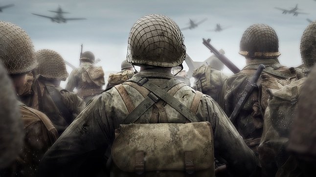 Call of Duty 2021: Regresso à segunda guerra mundial é má ideia