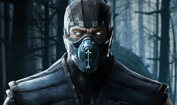 Mortal Kombat: Cocriador revela primeira arte conceitual de Sub-Zero