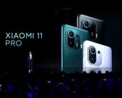 'Maior câmera do mundo': Xiaomi lança o Mi 11 Pro oficialmente