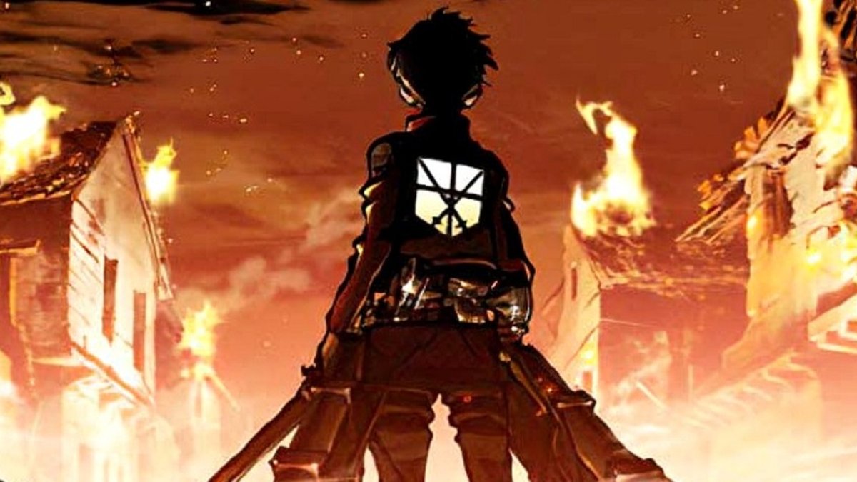 Attack on Titan: parte 2 da 4ª temporada do anime chega em janeiro