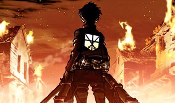 Attack on Titan 2: Episódios adicionais, conjunto de 12 episód