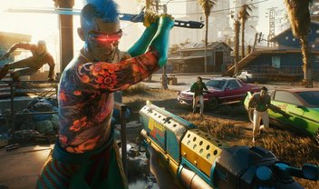 Cyberpunk 2077 detalha novidades da atualização 1.2