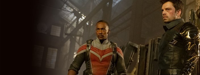 Imagem de: Falcão e o Soldado Invernal: série irá apresentar novo personagem em breve