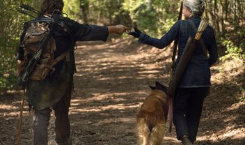 The Walking Dead 10x21: Carol e Daryl se separam (recap)