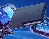 PS3, PSP e Vita deixam definitivamente a versão web da PS Store