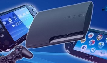 PS3, PSP e Vita deixam definitivamente a versão web da PS Store