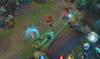 League of Legends: Wild Rift: veja comparação gráfica de mobile vs. PC