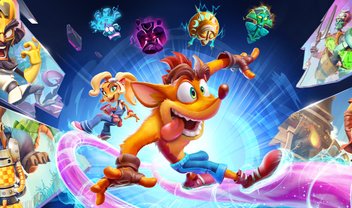 No PC, Crash Bandicoot 4 exige conexão online constante e desagrada fãs -  Olhar Digital