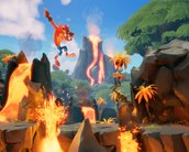 Crash 4: versão de PC exige conexão online constante ao Battle.net