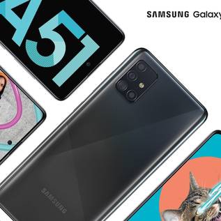 Imagem de Android 11 chega no Galaxy A51 no Brasil com One UI 3.0
