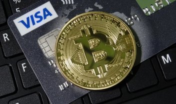 Visa aceitará pagamentos com criptomoedas