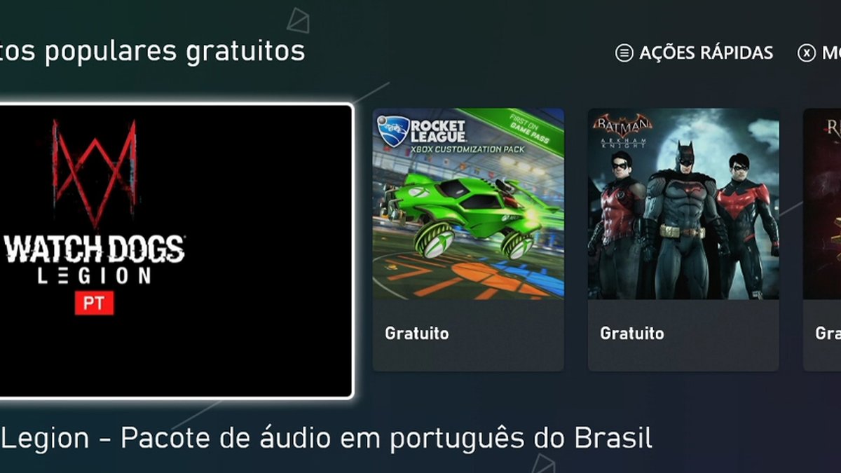Jogos da apresentação Developer_Direct de Xbox e Bethesda chegam ao Xbox,  PC e Game Pass - Xbox Wire em Português