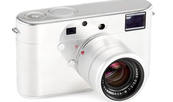 Leica criada pelo ex-Apple Jony Ive vai a leilão por US$ 300 mil