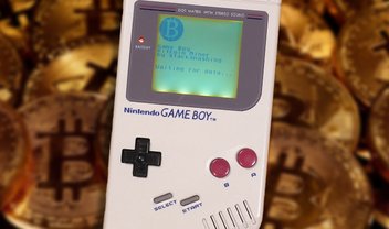 YouTuber modifica Game Boy e consegue minerar Bitcoin