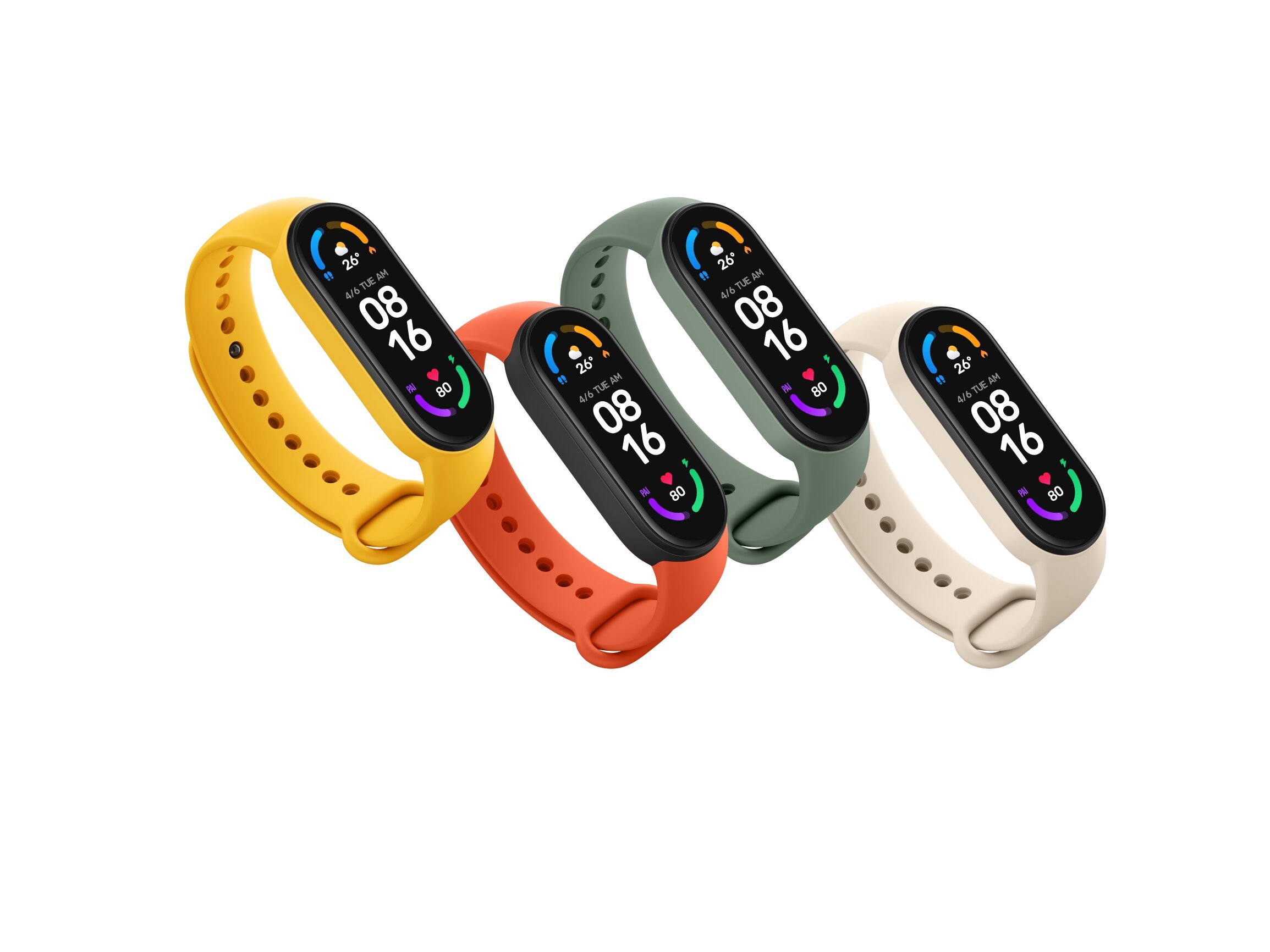 mi band 5 chinesa tem oxímetro