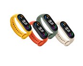 Xiaomi Mi Band 6 e Mi Band 5: as diferenças entre as gerações