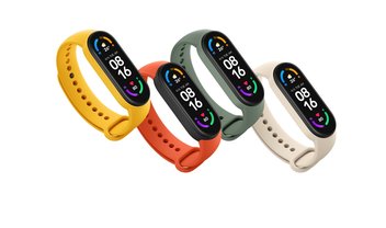 Xiaomi Mi Band 6 e Mi Band 5: as diferenças entre as gerações