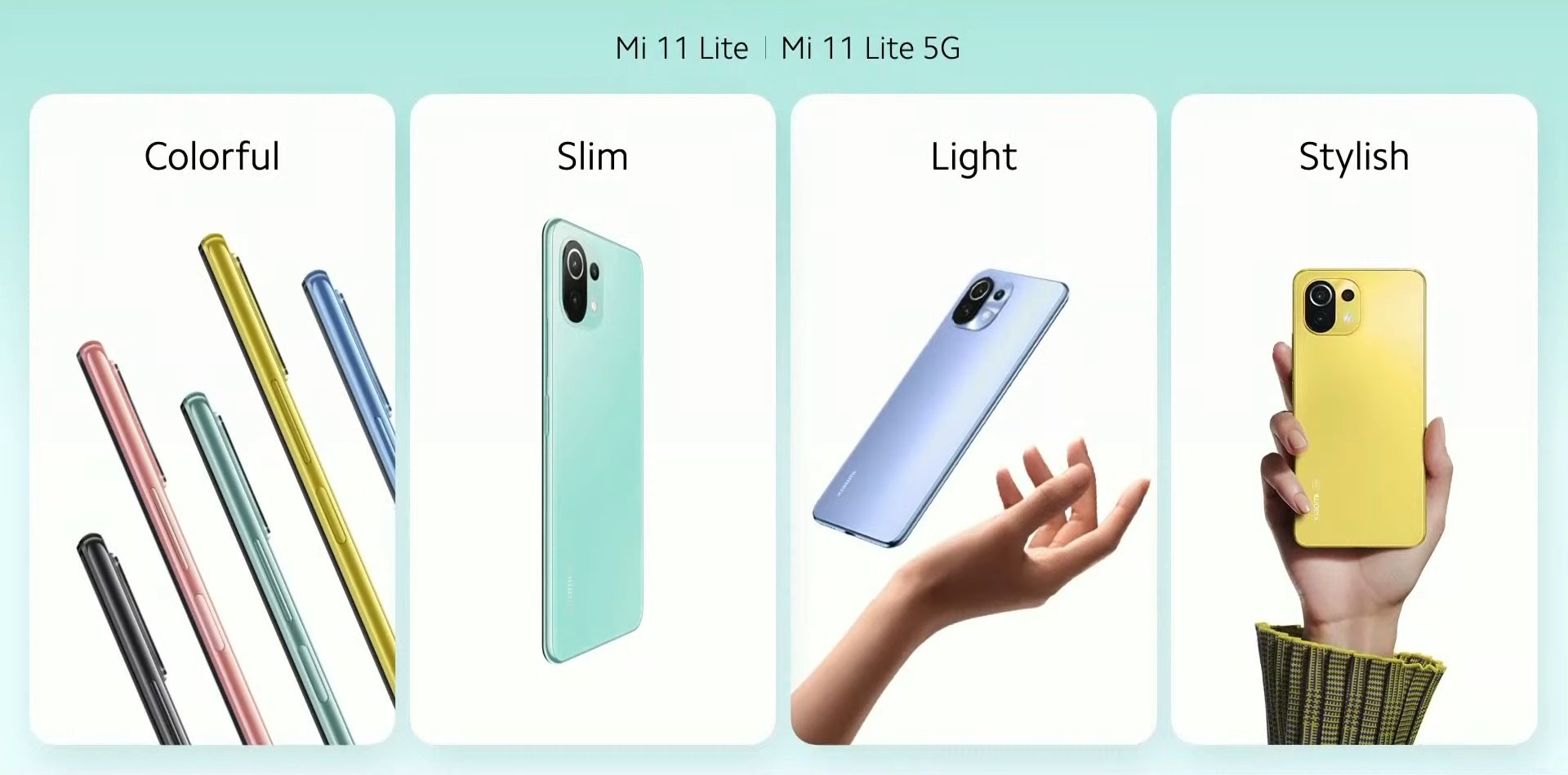 Mi 11 Lite