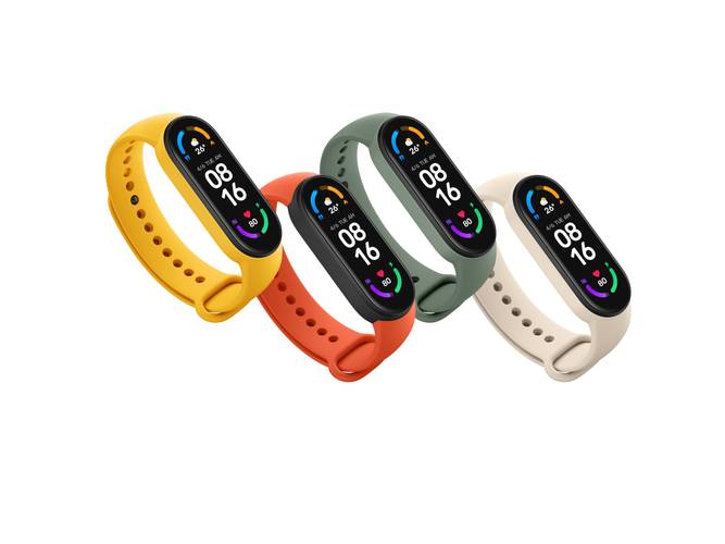 Mi Band 6