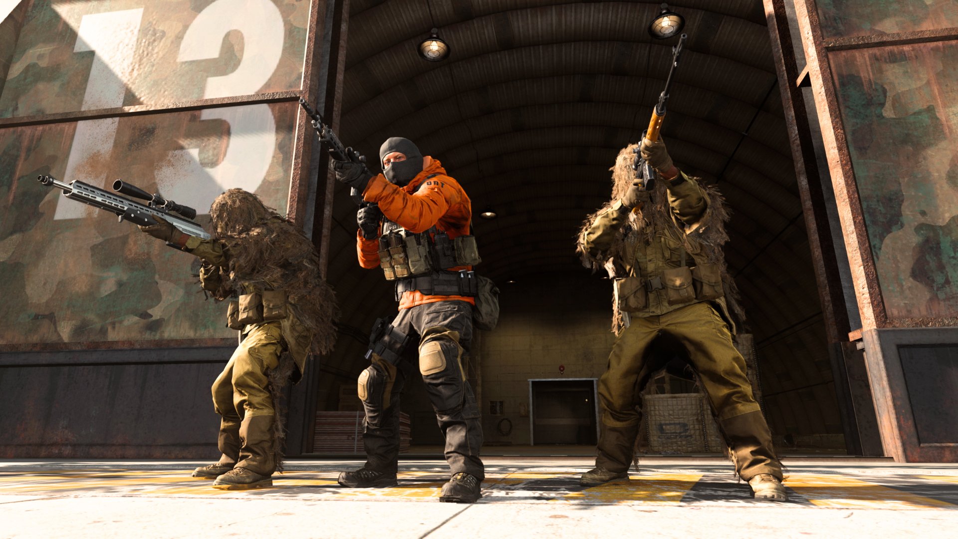 Call of Duty: Warzone ocupará menos espaço depois da atualização