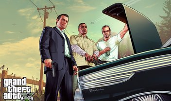 GTA 5: ator que interpreta Michael apoia streamer após roubo mal feito