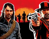 Red Dead 2: fã descobre diferença entre mira de John e Arthur