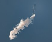 Spacex: outro protótipo Starship explode após lançamento 