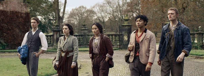 Imagem de: Os Irregulares de Baker Street: o que é Ordem Hermética da Aurora Dourada?