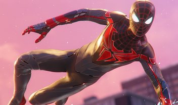 Jogo Marvel's Spider-Man: Miles Morales PS4 Insomniac em Promoção